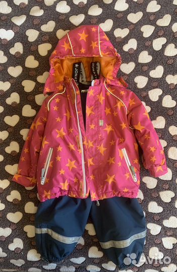 Зимний комплект