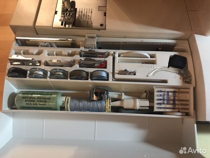 Швейная машина Pfaff expression 2038