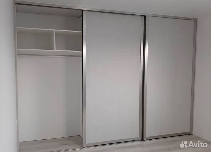 Гардеробные на заказ, системы хранения, шкафы