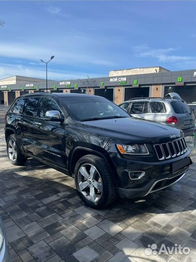 Jeep Grand Cherokee 3.6 AT, 2015, 148 000 км