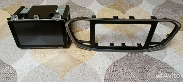 Магнитола LADA vesta NG