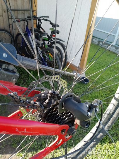 Ремонт велосипедов