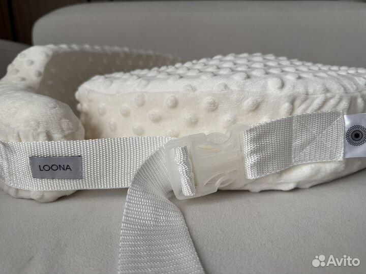 Подушка для кормления новорожденных Loona