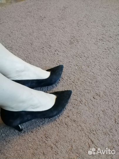 Туфли женские лодочки