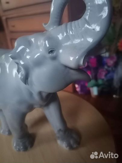 Статуэтка слон лфз