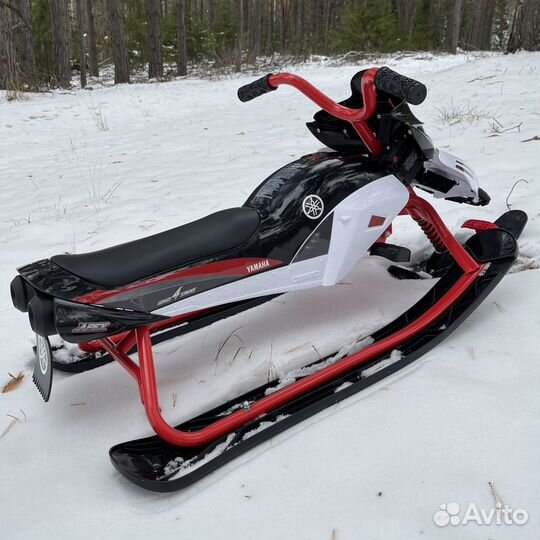 Снегокат Yamaha