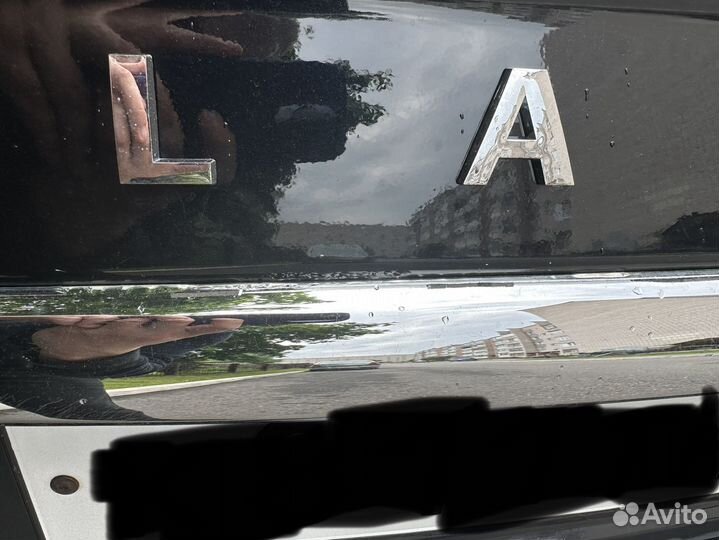 Крышка багажника лада 2170, Приора седан, космос