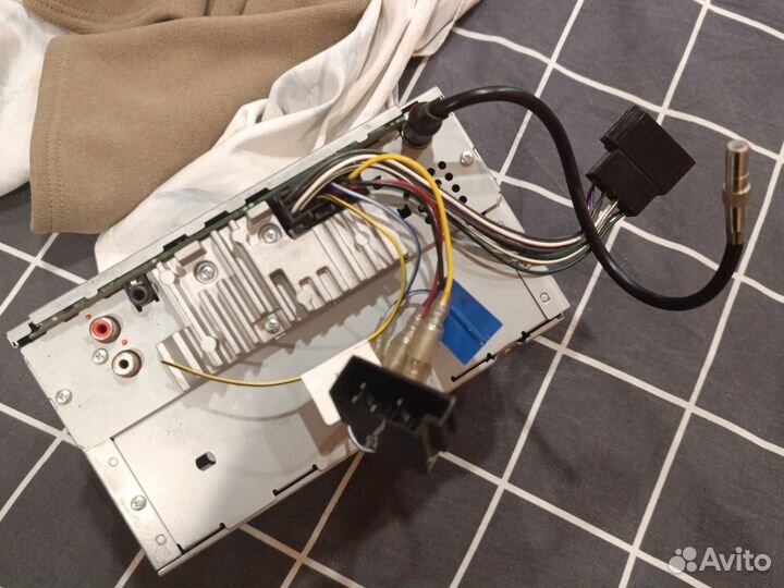 Магнитола 2 din pioneer fh x380ub