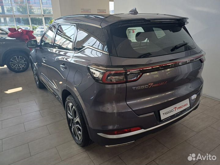 Chery Tiggo 7 Pro Max 1.6 AMT, 2025