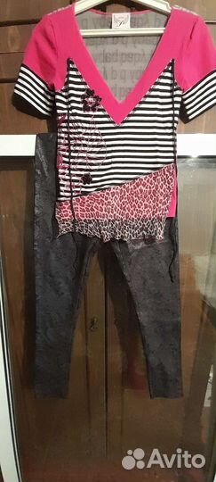 Лосины для девочки