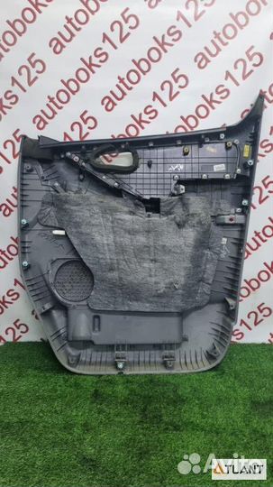 Обшивка дверей передний левый hyundai grand starex