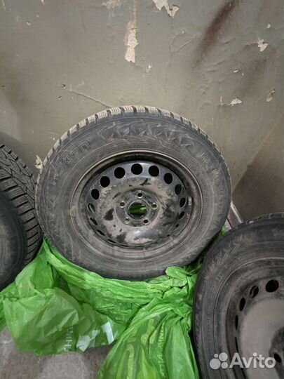 Nokian Tyres Hakkapeliitta 7 195/65 R15 T