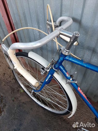 Велосипед,Спорт, СССР