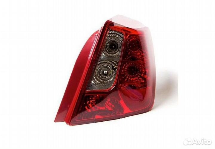 Фонарь задний правый (SDN) для chevrolet lacetti