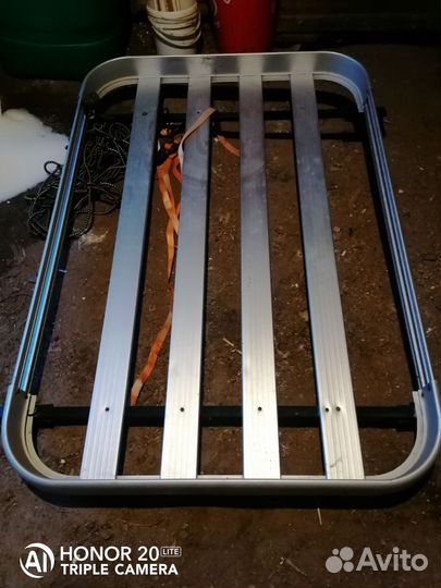 Продам багажник экспедиционный