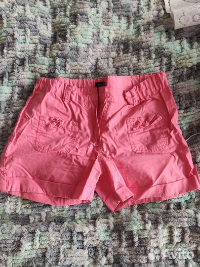 Шорты для девочек