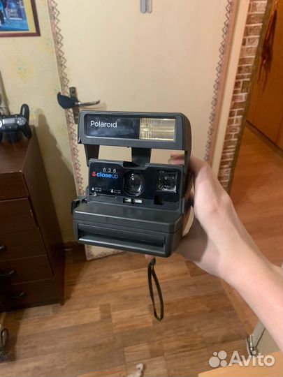 Фотоаппарат polaroid 636