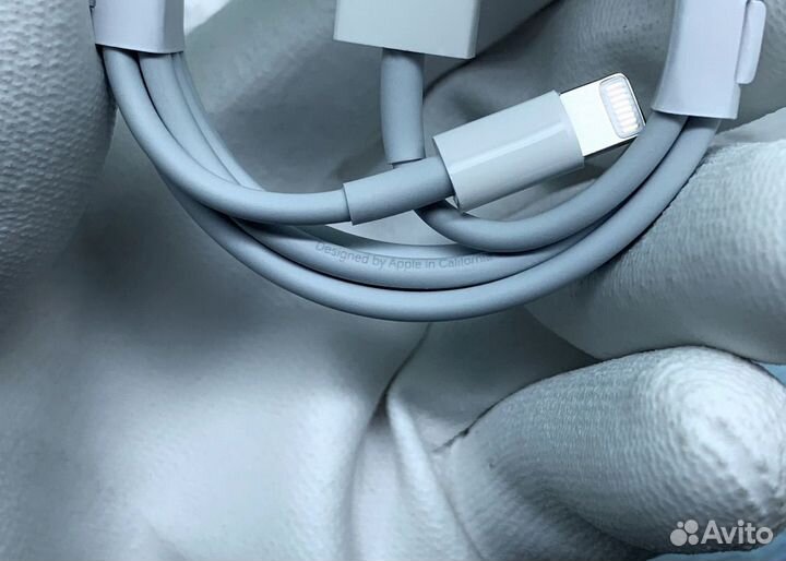 Кабель Lightning-100 original iPhone