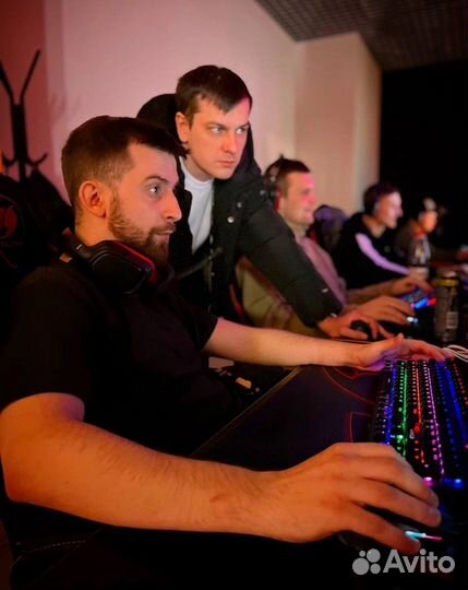 Готовый бизнес. Сеть компьютерных клубов