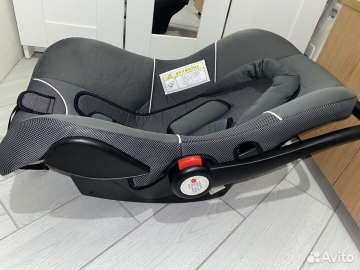 Автолюлька от 0 до 13 кг