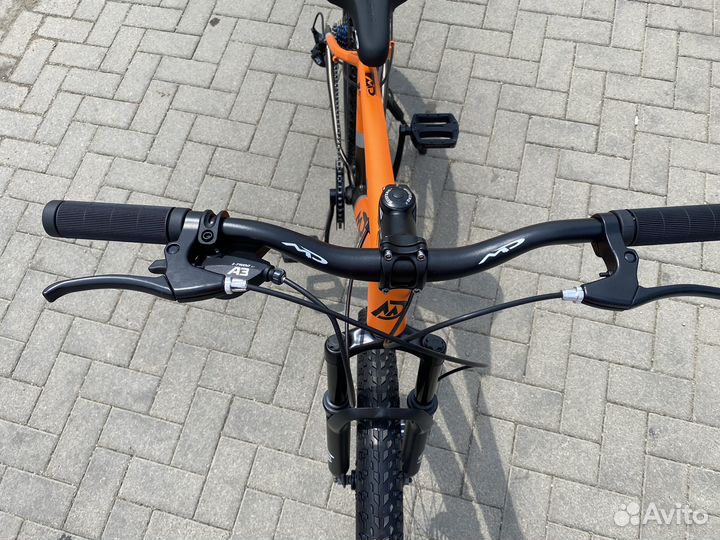 Велосипед горный