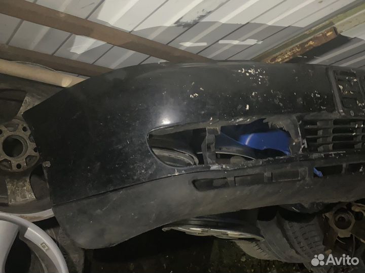 Бампер audi a4 б5