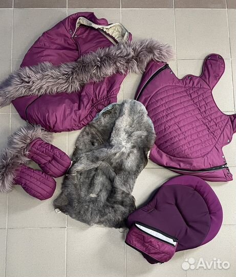 Stokke зимний кит