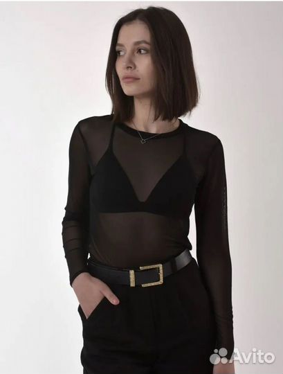 Лонгслив NVK