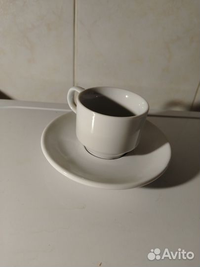 Чайная пара