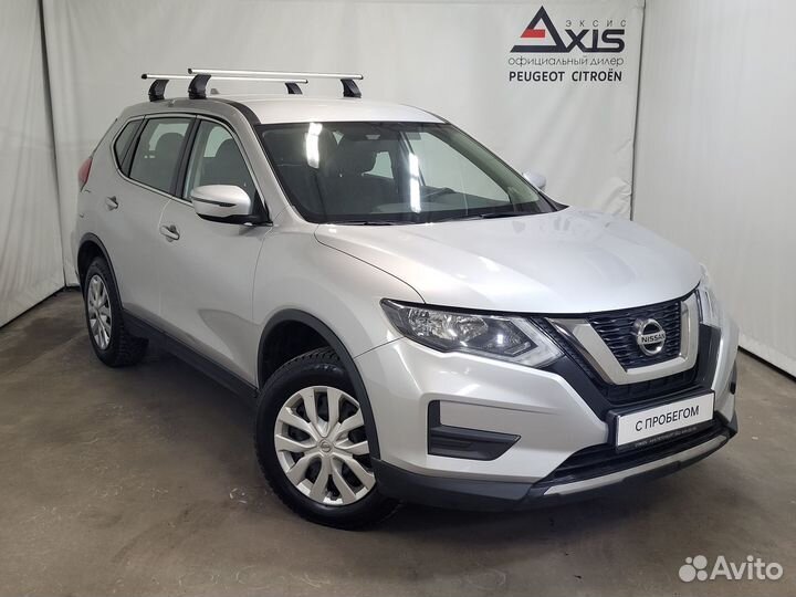 Nissan X-Trail 2.0 МТ, 2020, 85 972 км