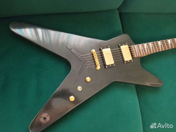 Электрогитара ibanez Dean