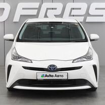 Toyota Prius 1.8 CVT, 2019, 113 105 км, с пробегом, цена 1 999 000 руб.