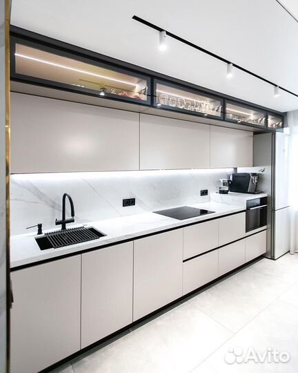 Кухни на заказ