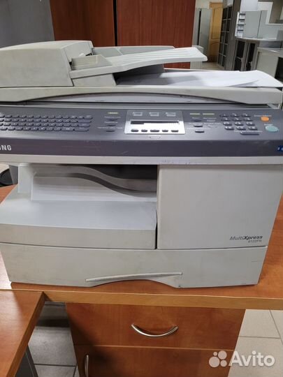 Мфу и принтеры бу