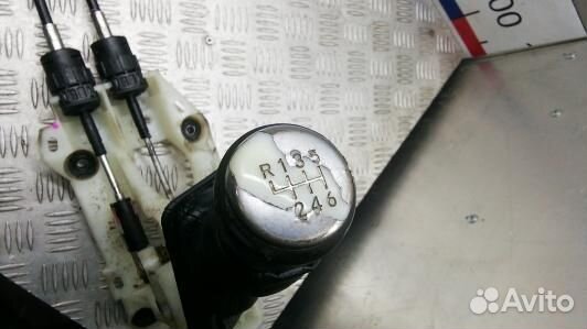 Кулиса кпп toyota RAV 4 ZSA3 (CEA01T601)