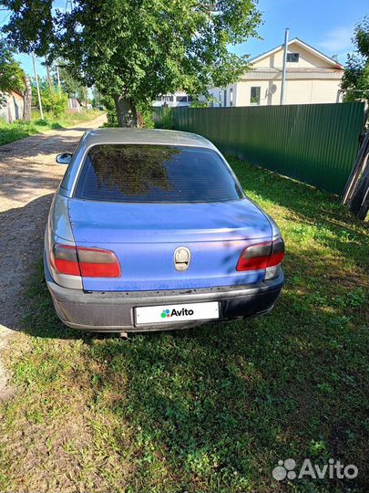 Opel Omega 2.0 МТ, 1995, 375 347 км