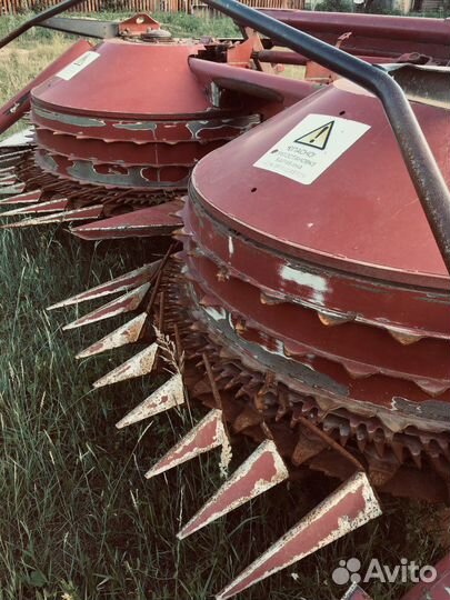 Комбайн Ростсельмаш Дон 680М, 2016