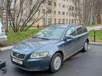 Volvo V50 1.6 MT, 2009, 170 000 км, с пробегом, цена 850 000 руб.