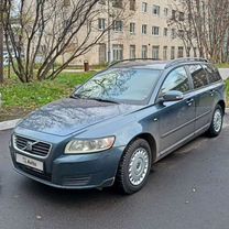 Volvo V50 1.6 MT, 2009, 170 000 км, с пробегом, цена 850 000 руб.