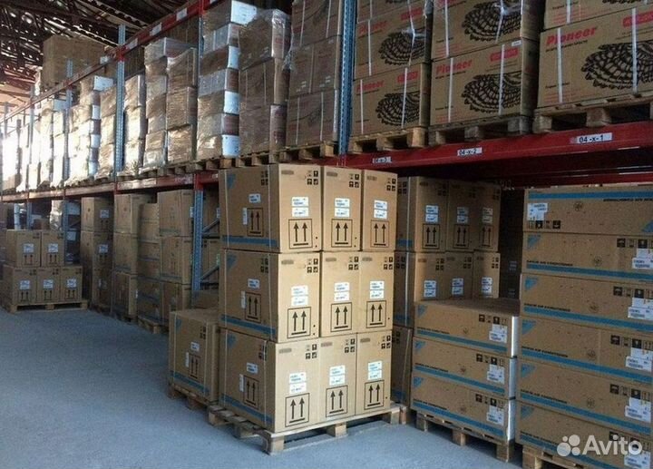 Кондиционеры сплит-системы