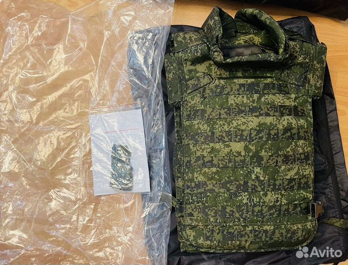 Бронежилет 6б45 2-3рр