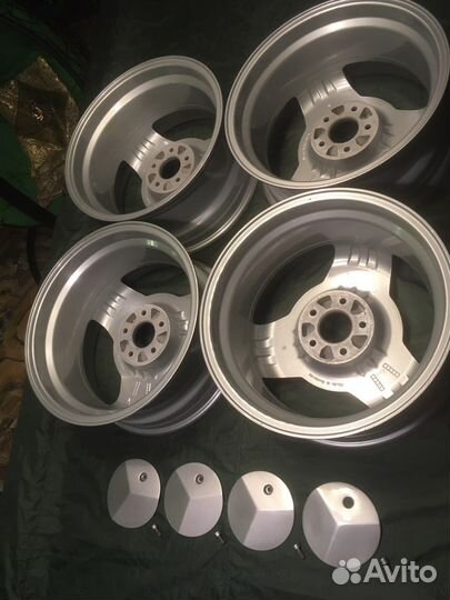 Брабус моноблок 2 r17 8j