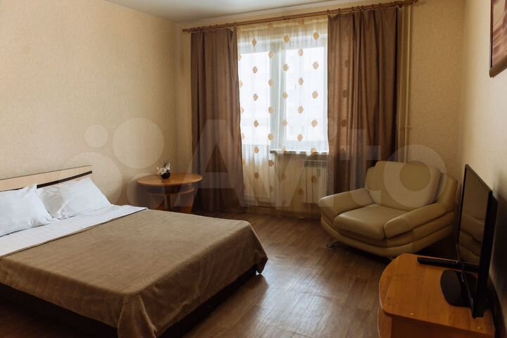 1-к. квартира, 48 м², 7/12 эт.