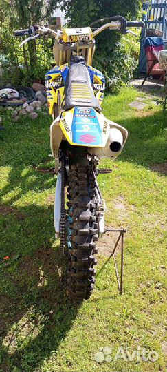 Suzuki rmz 250