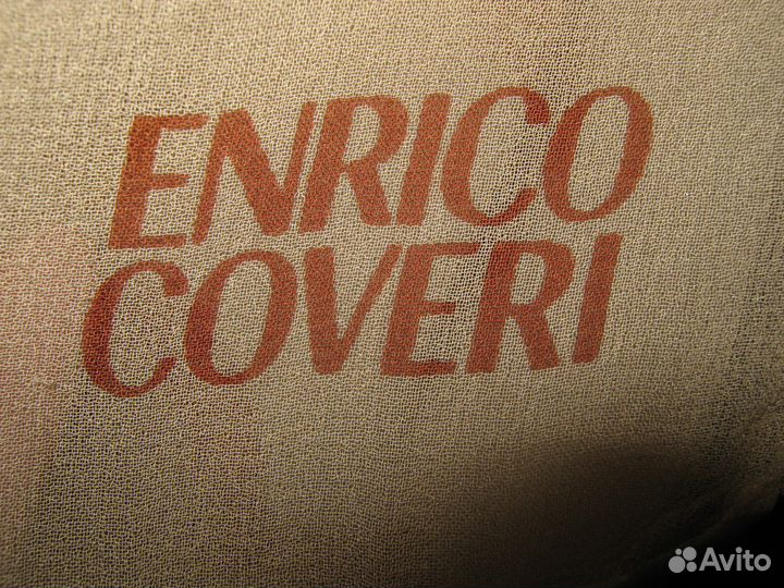 Шарфы.Италия. Erre и Enrico Coveri. лот