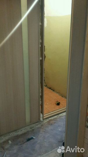 Ремонт квартир и ванных комнат