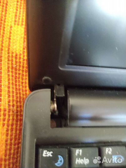 Ноутбук Samsung np-n127