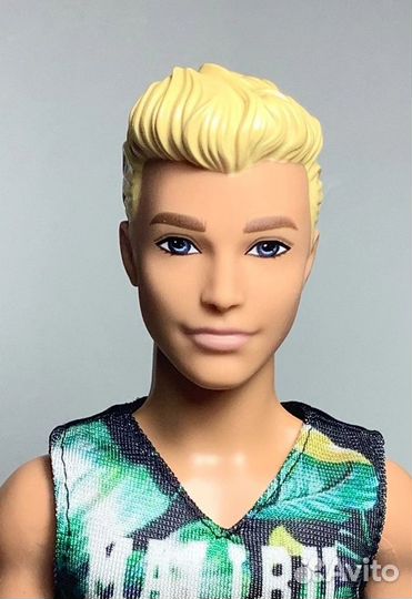 Barbie fashionistas кены