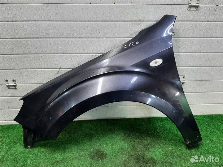 Крыло переднее левое Subaru Forester SH/S12 2008