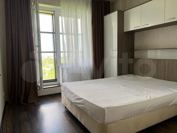 1-к. апартаменты, 38,5 м², 14/16 эт.